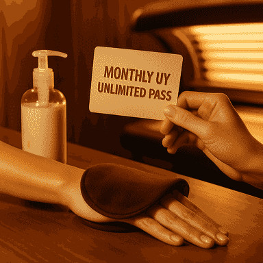 Monthly UV Unlimited Pass